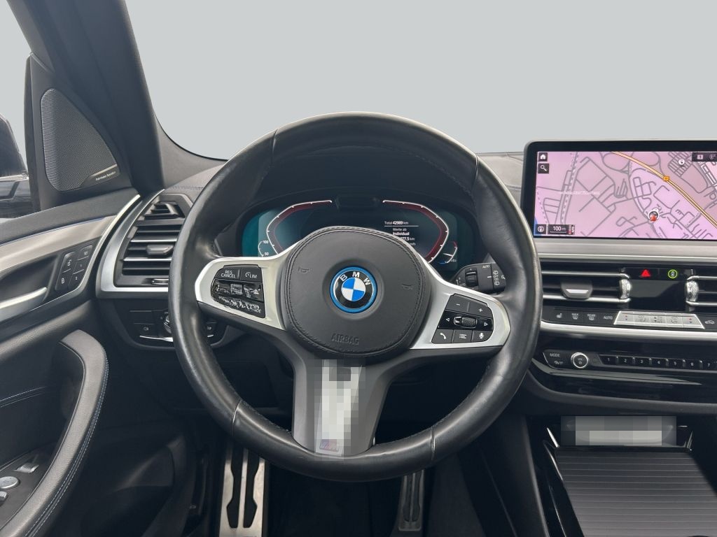 BMW iX3 Impressive LED* Harman/Kardon* AHK* Head-Up* foto 18