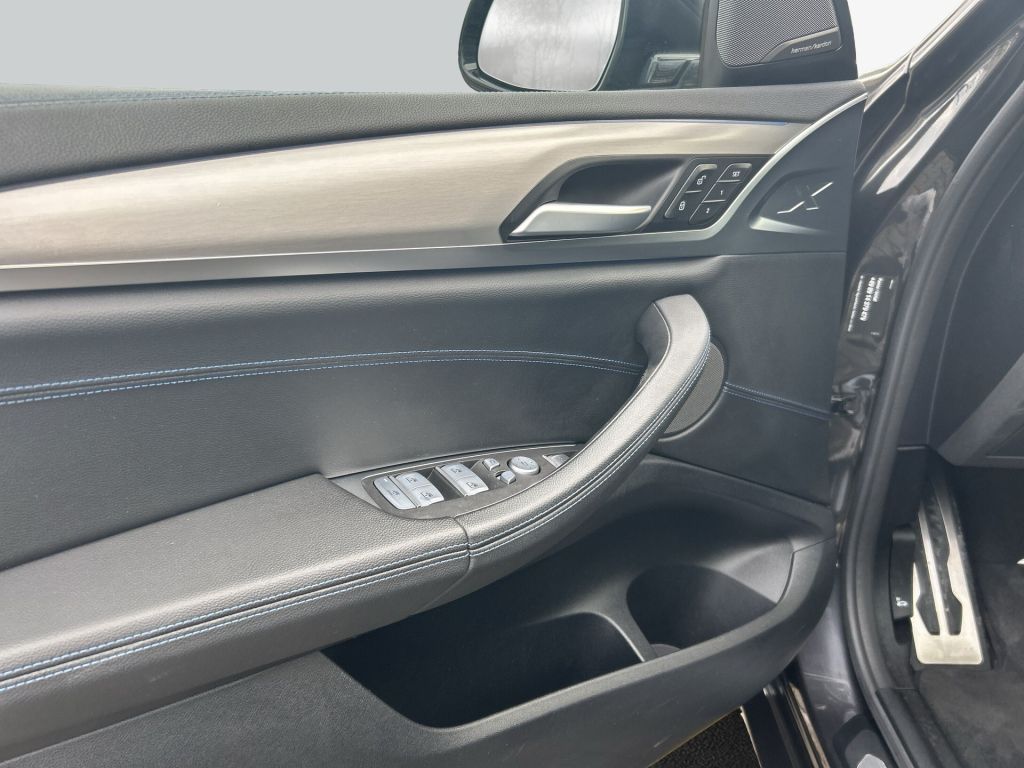 BMW iX3 Impressive LED* Harman/Kardon* AHK* Head-Up* foto 21