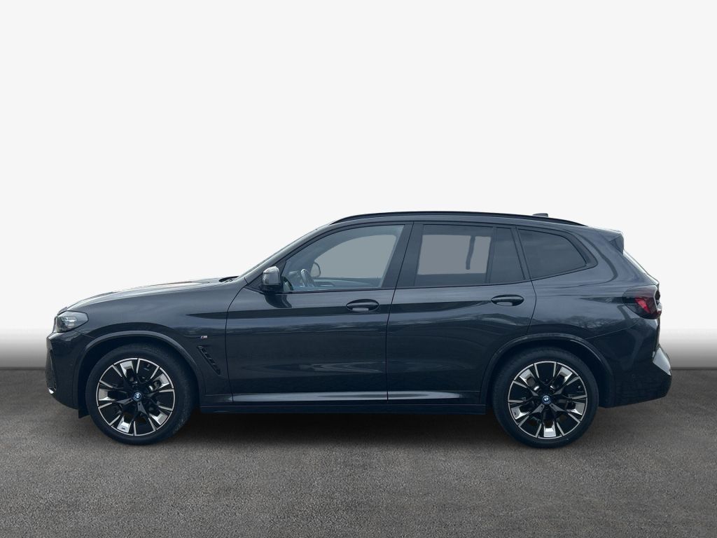 BMW iX3 Impressive LED* Harman/Kardon* AHK* Head-Up* foto 5