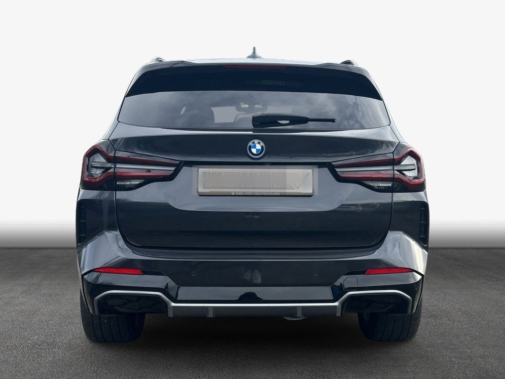 BMW iX3 Impressive LED* Harman/Kardon* AHK* Head-Up* foto 6