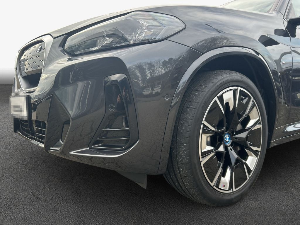 BMW iX3 Impressive LED* Harman/Kardon* AHK* Head-Up* foto 7