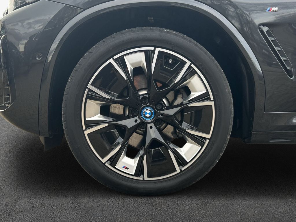 BMW iX3 Impressive LED* Harman/Kardon* AHK* Head-Up* foto 8