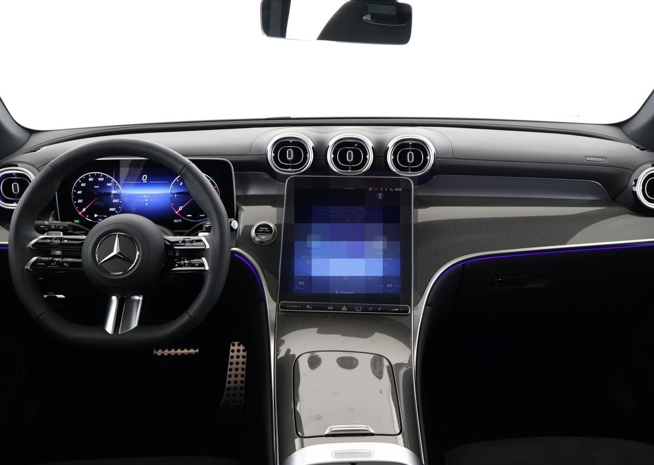 Mercedes-Benz GLC 220 d 4M AMG Digital Light Night MBUX Pano foto 11