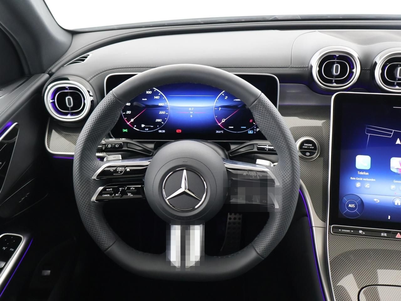 Mercedes-Benz GLC 220 d 4M AMG Digital Light Night MBUX Pano foto 12