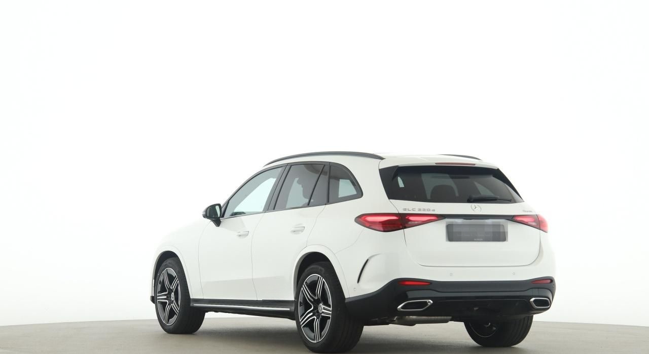 Mercedes-Benz GLC 220 d 4M AMG Digital Light Night MBUX Pano foto 5