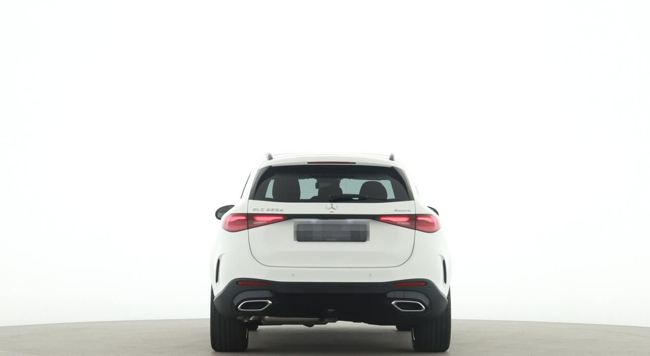 Mercedes-Benz GLC 220 d 4M AMG Digital Light Night MBUX Pano foto 6