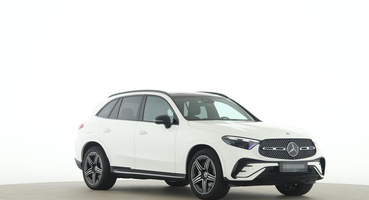 Mercedes-Benz GLC 220 d 4M AMG Digital Light Night MBUX Pano foto 9