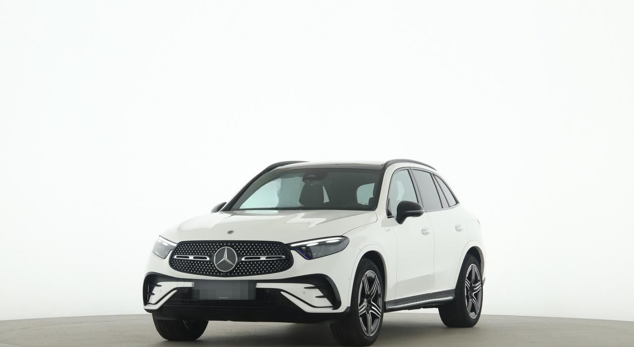 Mercedes-Benz GLC 220 d 4M AMG Digital Light Night MBUX Pano foto 2