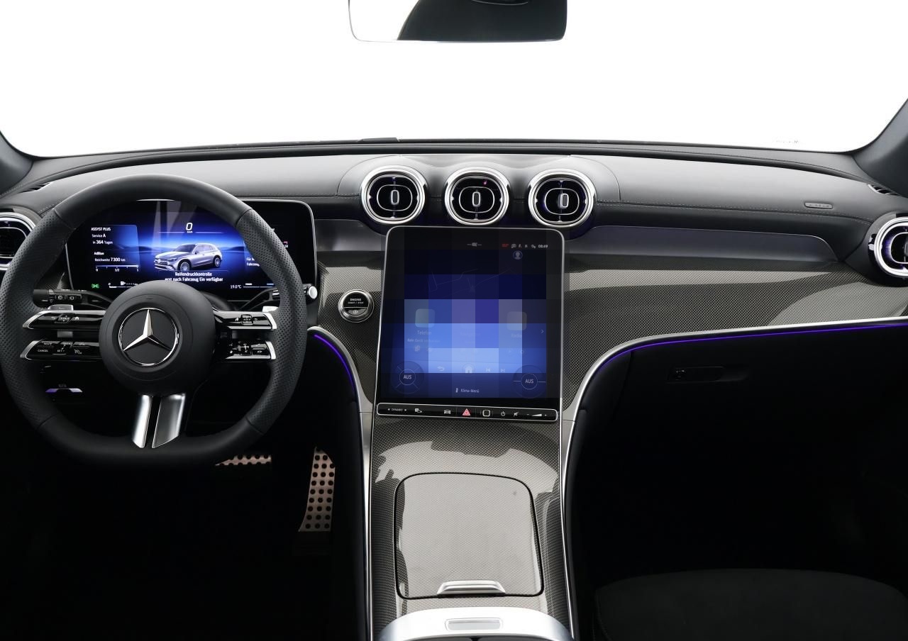 Mercedes-Benz GLC 220 d 4M AMG Digital Light Night MBUX Pano foto 11