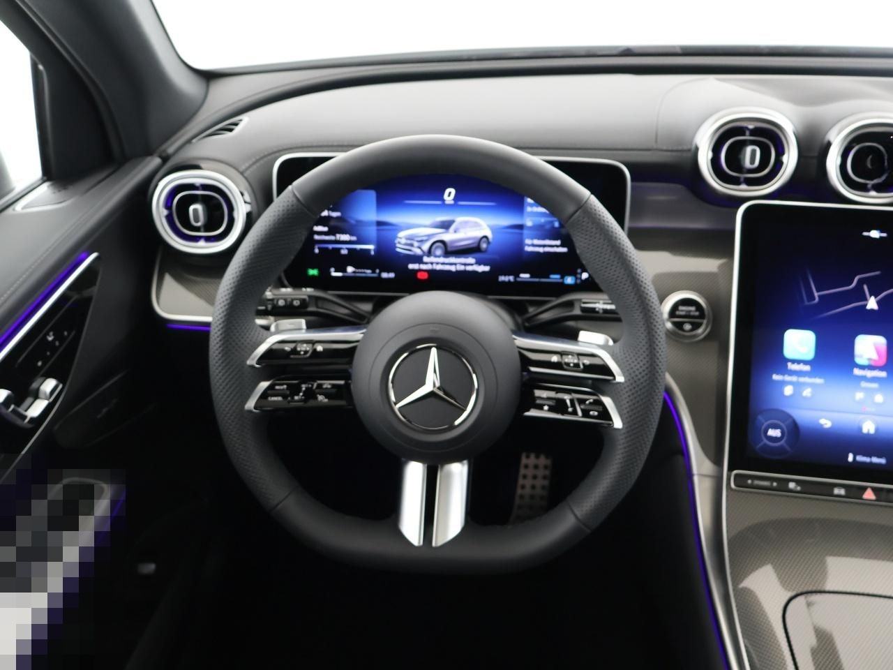 Mercedes-Benz GLC 220 d 4M AMG Digital Light Night MBUX Pano foto 12