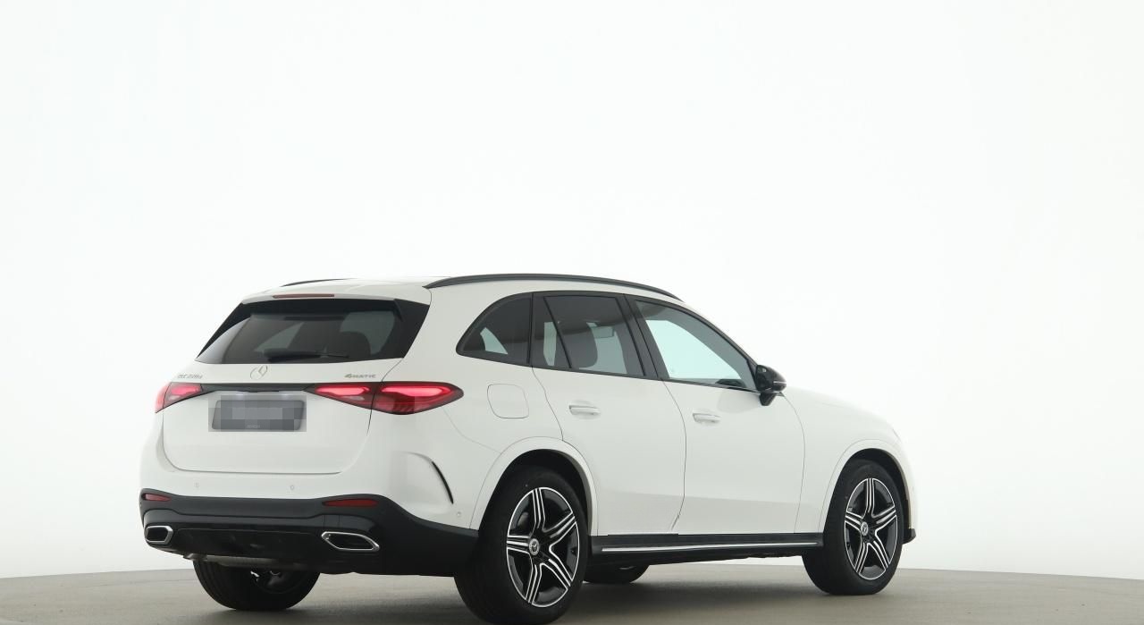 Mercedes-Benz GLC 220 d 4M AMG Digital Light Night MBUX Pano foto 7