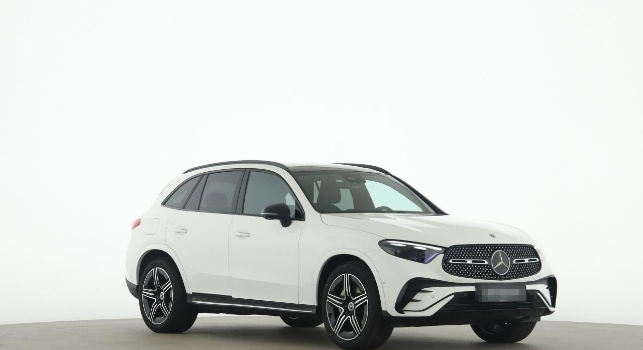 Mercedes-Benz GLC 220 d 4M AMG Digital Light Night MBUX Pano foto 9