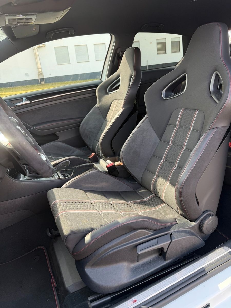 Volkswagen Golf 2.0 TSI DSG BMT GTI Clubsport GTI Clubsport foto 12