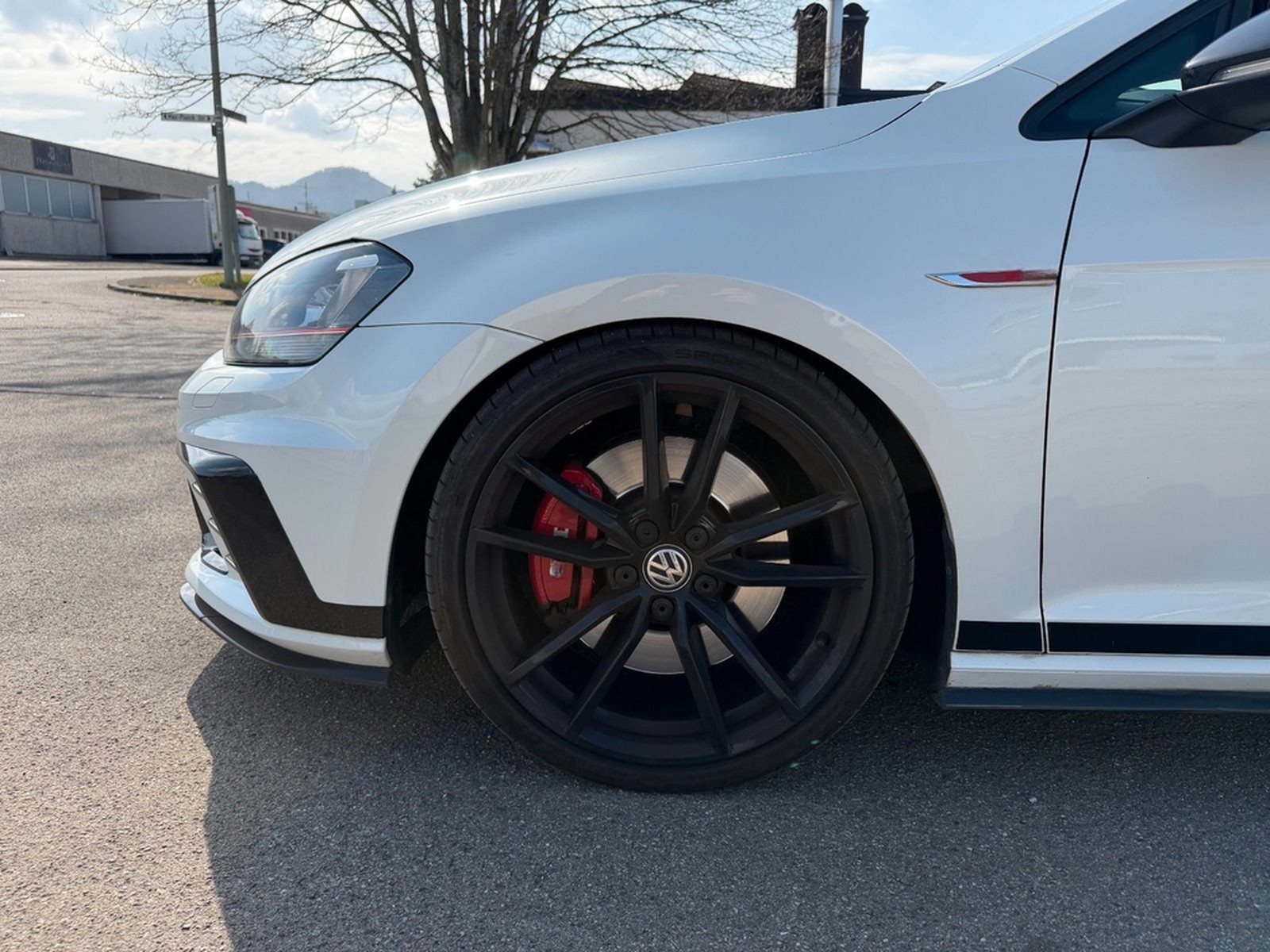 Volkswagen Golf 2.0 TSI DSG BMT GTI Clubsport GTI Clubsport foto 4
