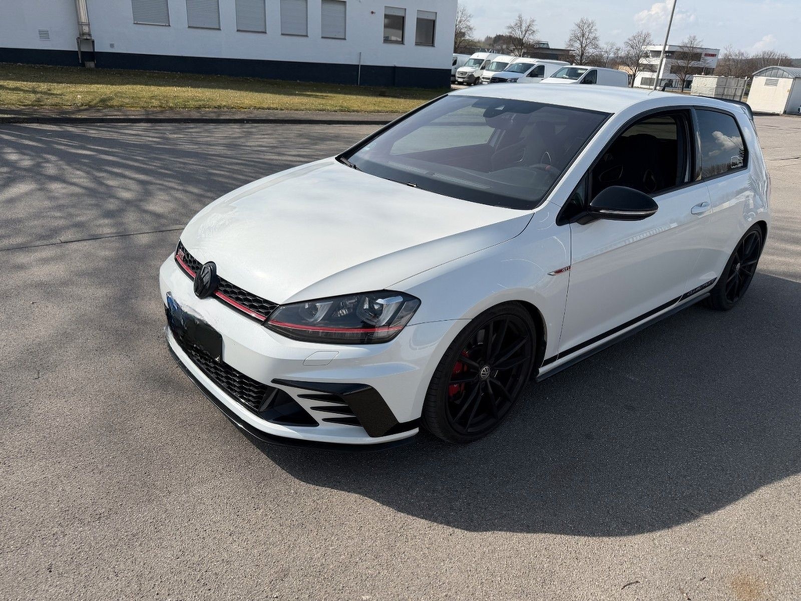 Volkswagen Golf 2.0 TSI DSG BMT GTI Clubsport GTI Clubsport foto 5
