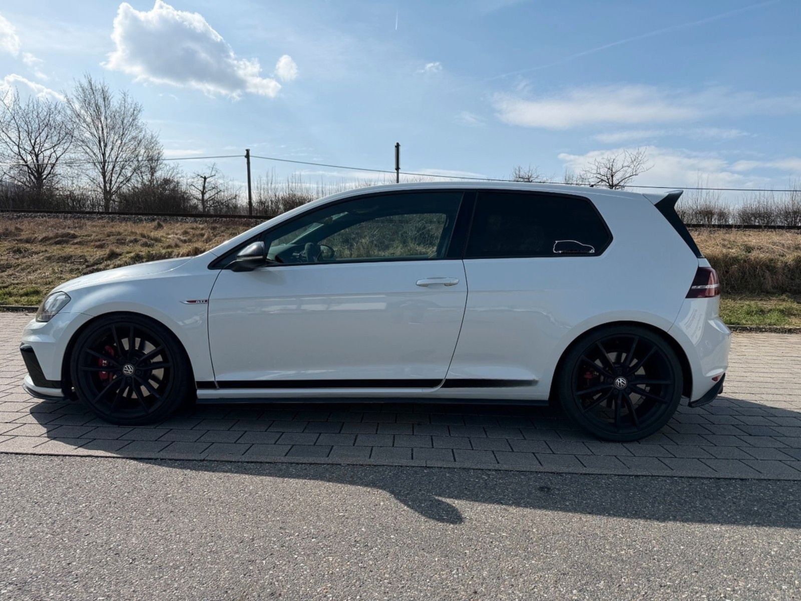 Volkswagen Golf 2.0 TSI DSG BMT GTI Clubsport GTI Clubsport foto 6
