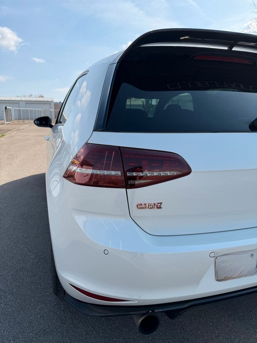 Volkswagen Golf 2.0 TSI DSG BMT GTI Clubsport GTI Clubsport foto 9
