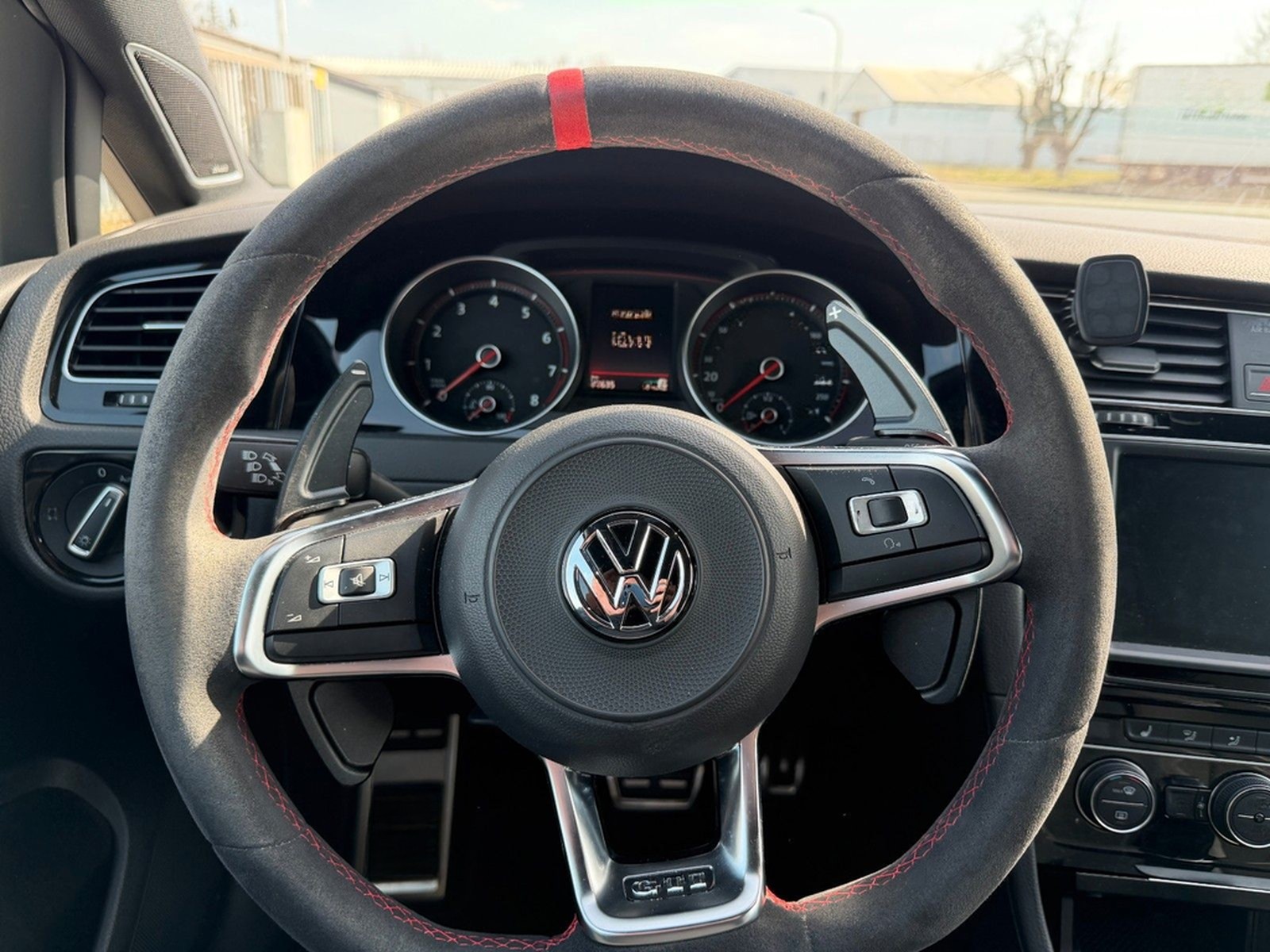 Volkswagen Golf 2.0 TSI DSG BMT GTI Clubsport GTI Clubsport foto 10