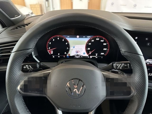 Volkswagen Touareg R-Line 3.0 V6 TSI 4M *STHZ,PANORAMA,AHK, foto 16
