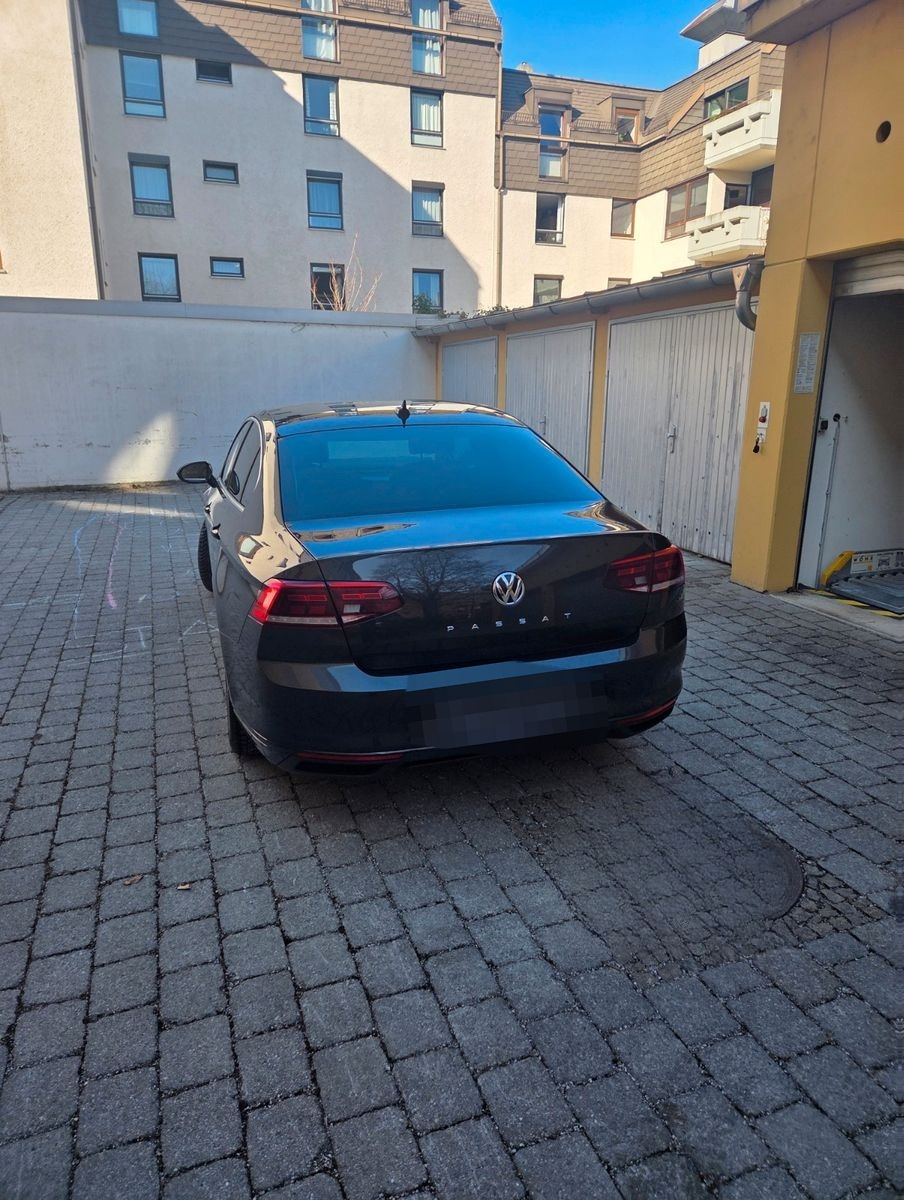 Volkswagen Passat 2.0 TDI SCR DSG Business Business foto 3