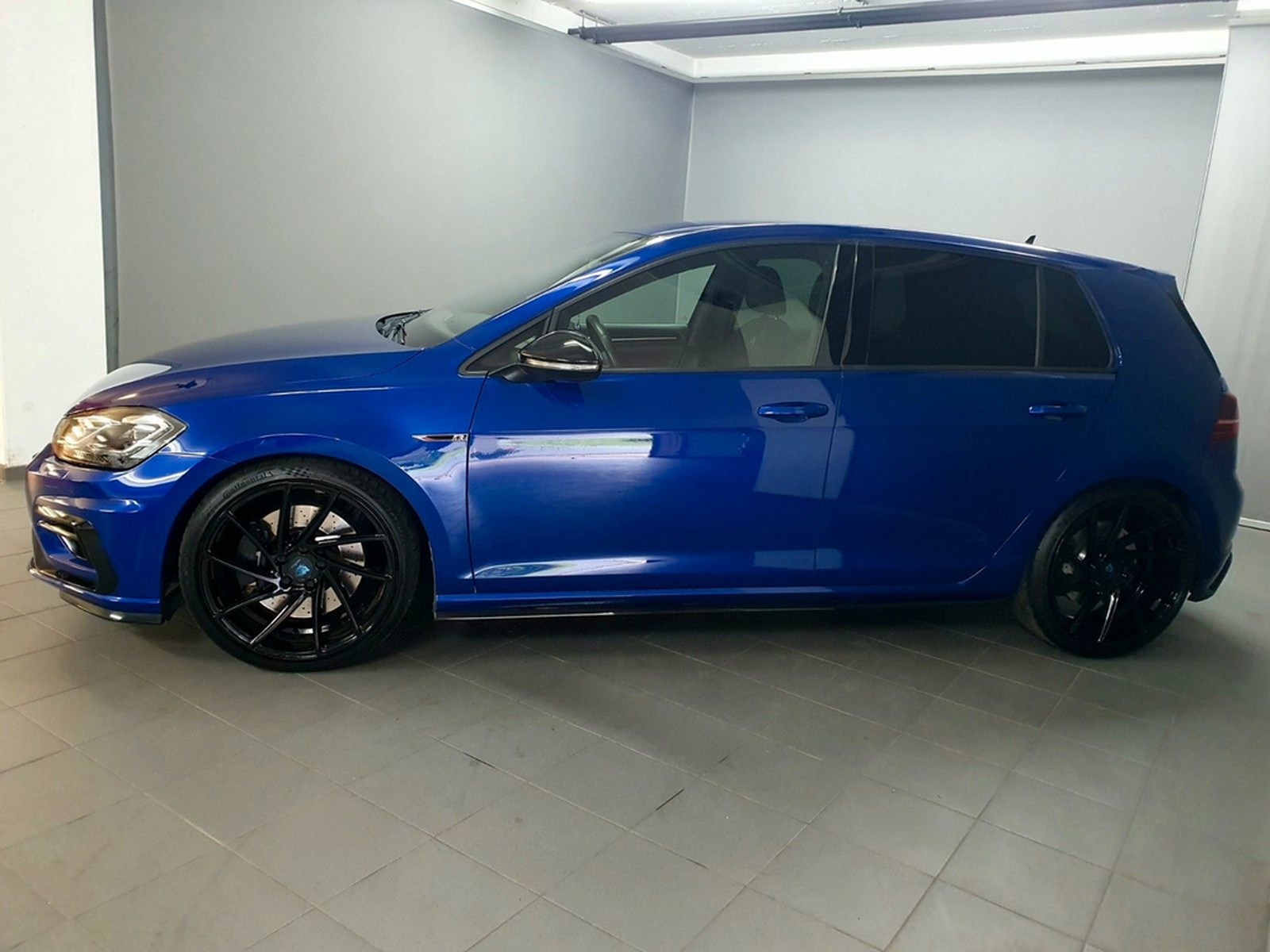 Volkswagen Golf R 2.0 TSI DSG 4MOTION ohne OPF foto 2