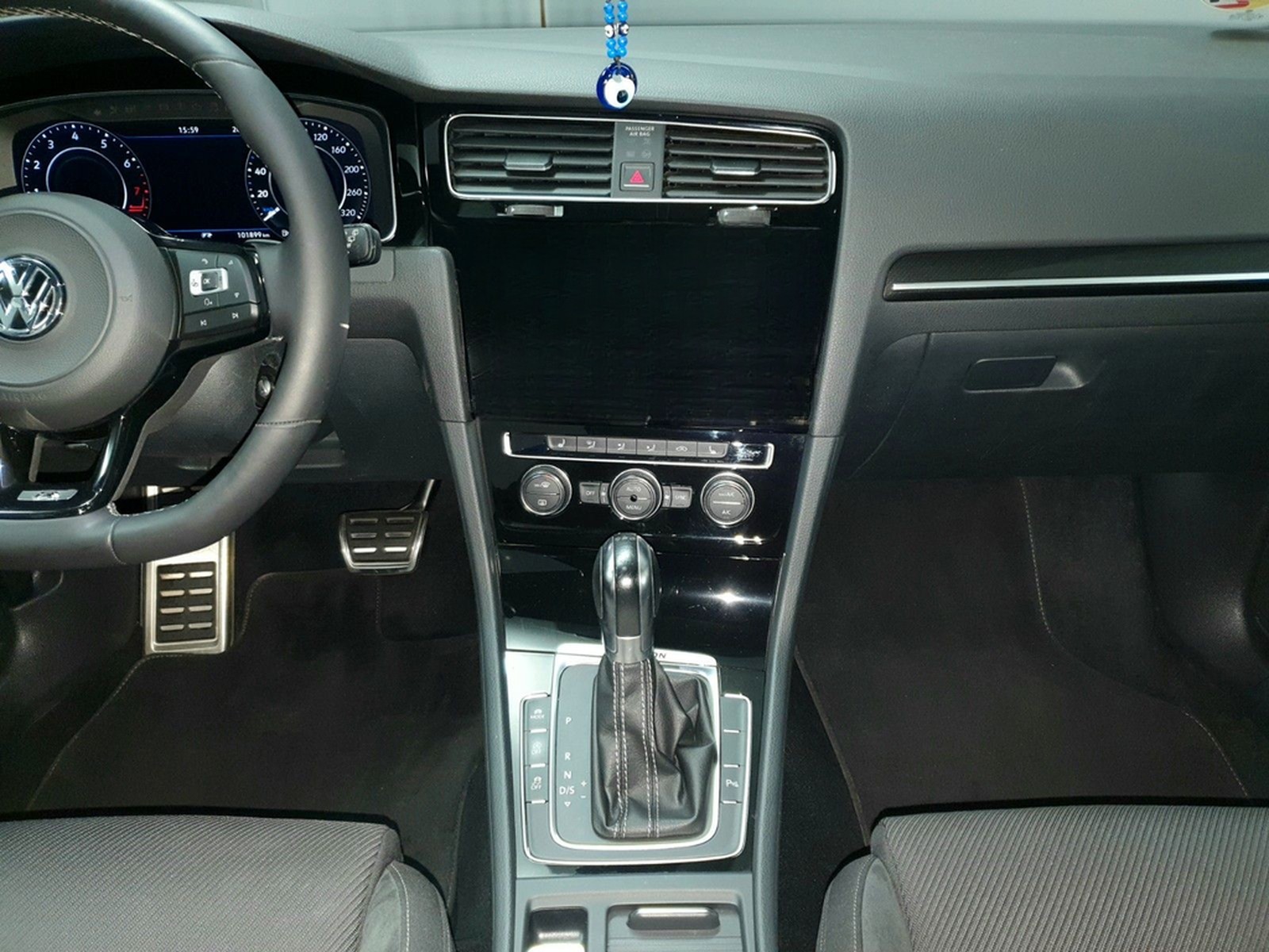 Volkswagen Golf R 2.0 TSI DSG 4MOTION ohne OPF foto 12