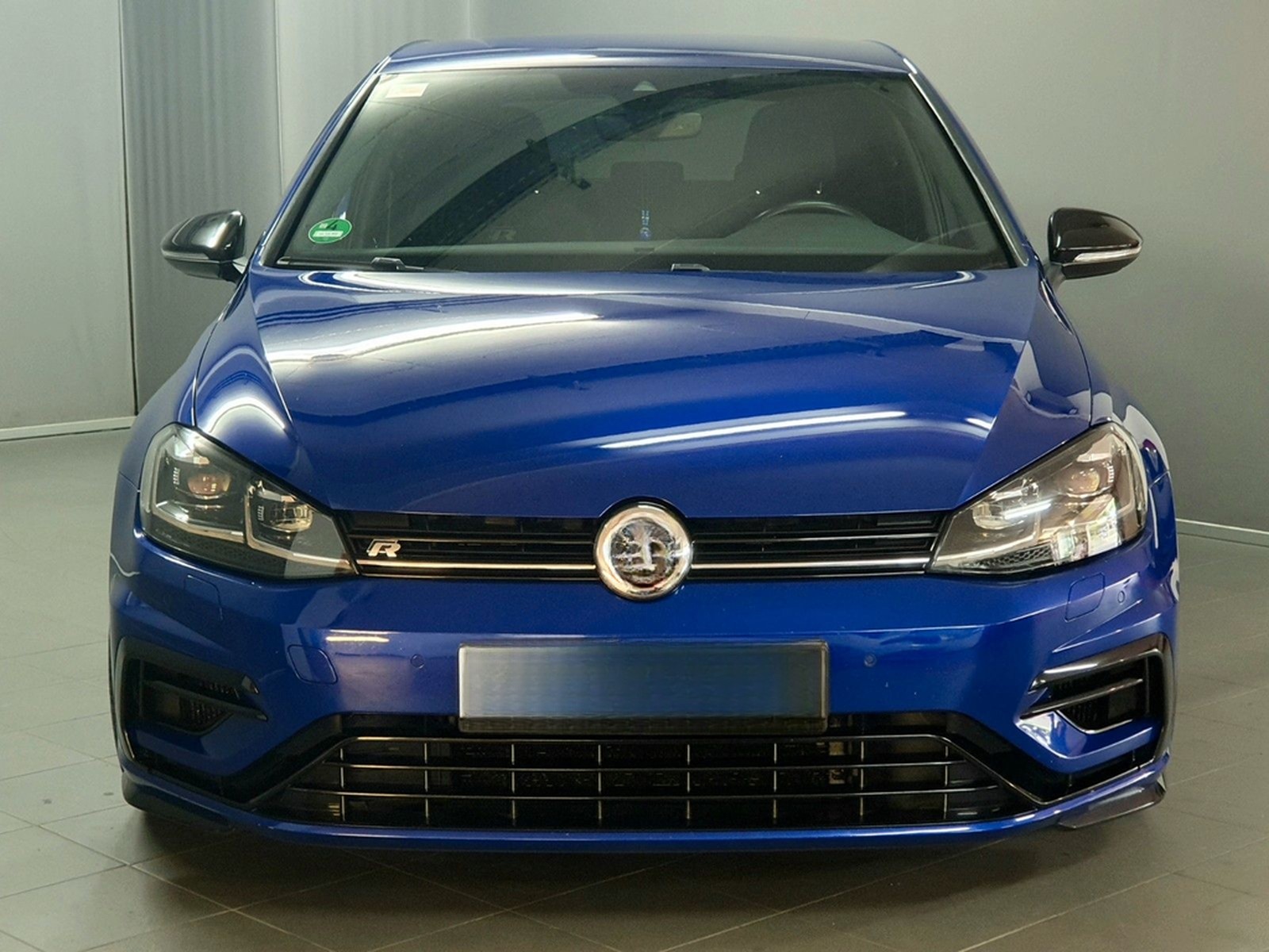 Volkswagen Golf R 2.0 TSI DSG 4MOTION ohne OPF foto 14