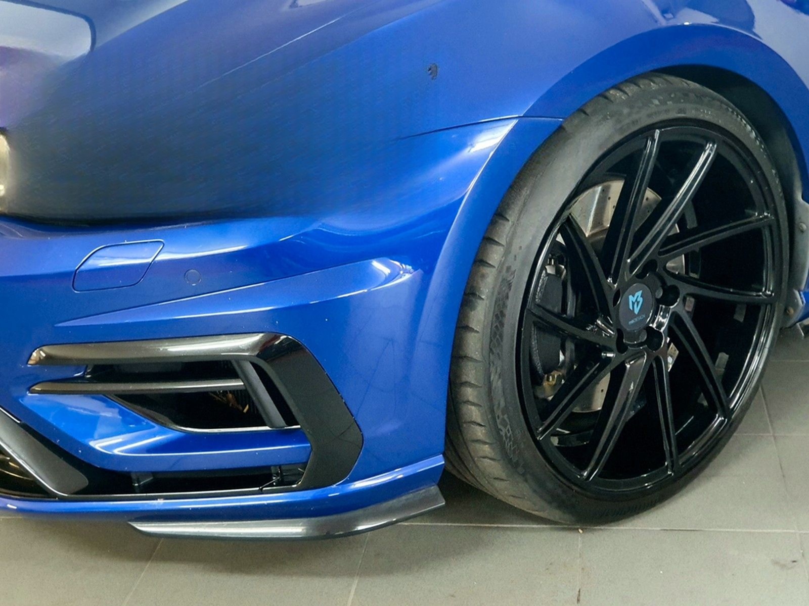 Volkswagen Golf R 2.0 TSI DSG 4MOTION ohne OPF foto 15