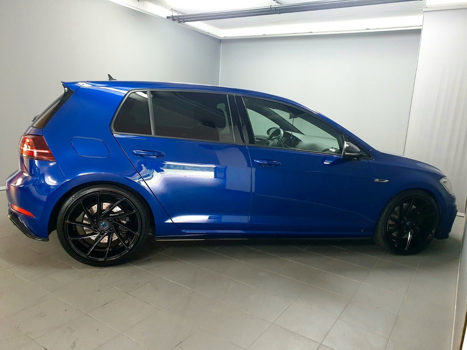 Volkswagen Golf R 2.0 TSI DSG 4MOTION ohne OPF foto 3