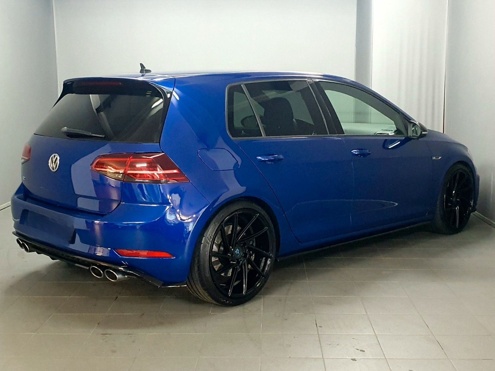 Volkswagen Golf R 2.0 TSI DSG 4MOTION ohne OPF foto 4