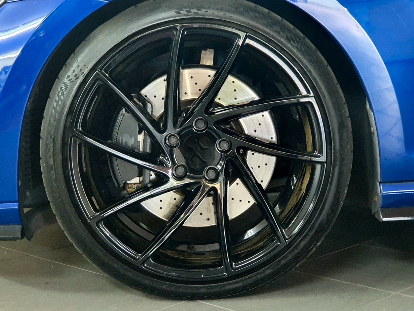 Volkswagen Golf R 2.0 TSI DSG 4MOTION ohne OPF foto 6