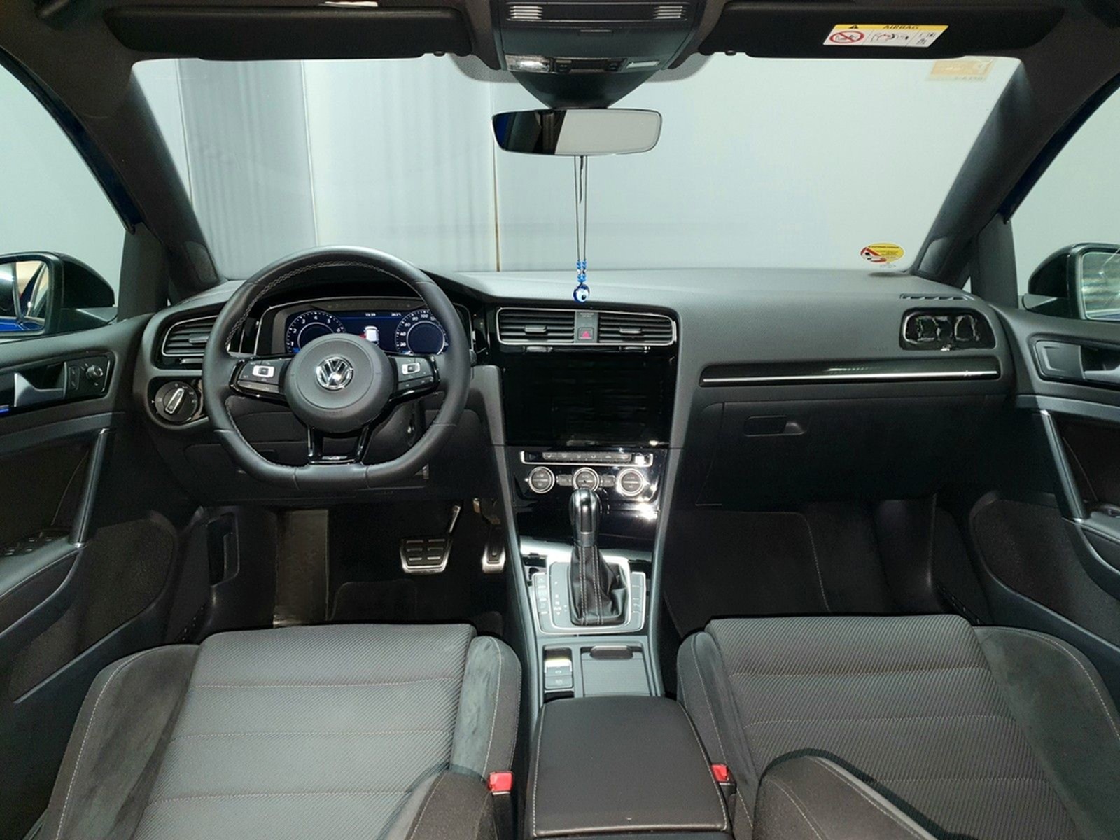 Volkswagen Golf R 2.0 TSI DSG 4MOTION ohne OPF foto 7