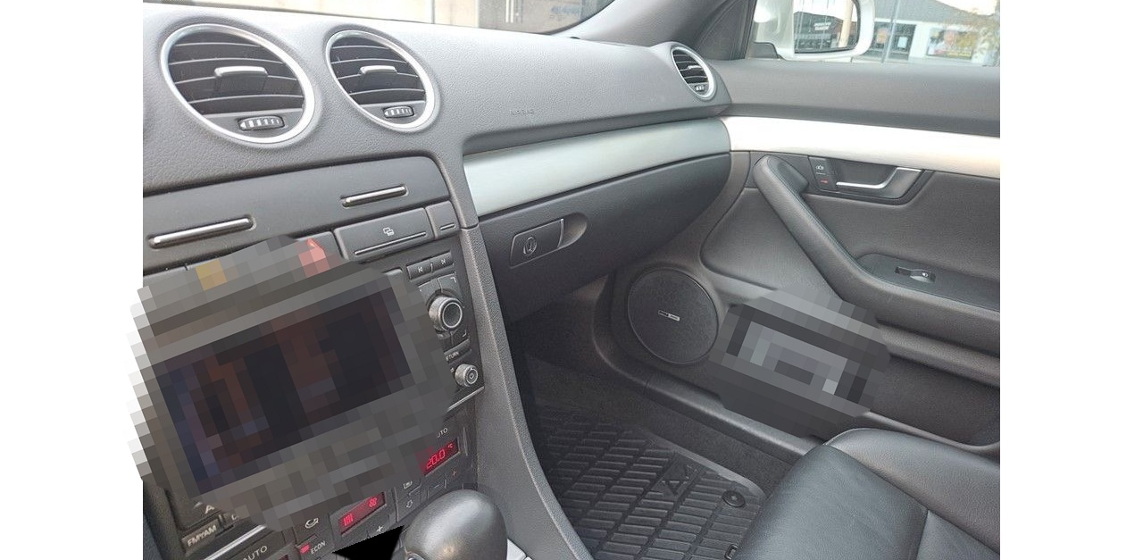 Audi A4 Cabriolet 2.0 TFSI (S line) orig. 53.500km foto 13