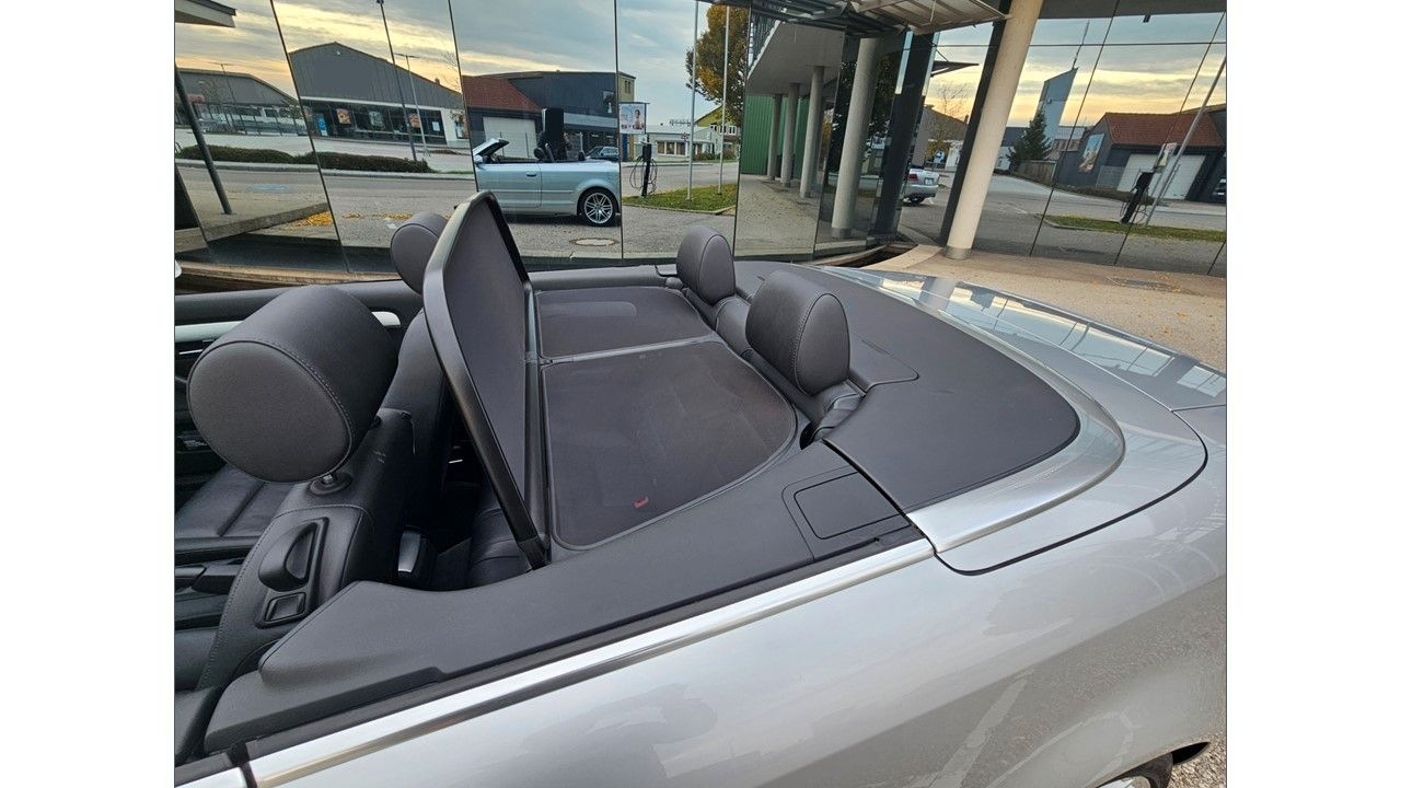 Audi A4 Cabriolet 2.0 TFSI (S line) orig. 53.500km foto 15