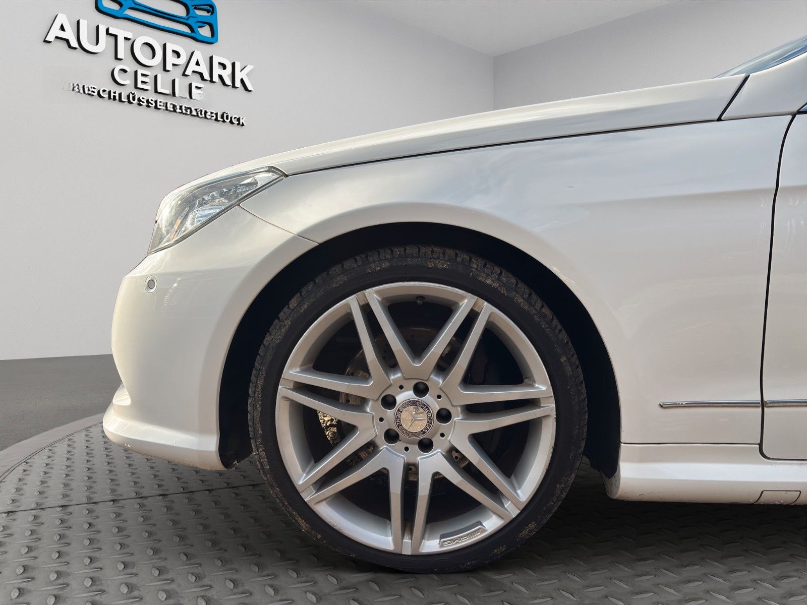 Mercedes-Benz E 350 E Cabrio AMG-Line foto 19
