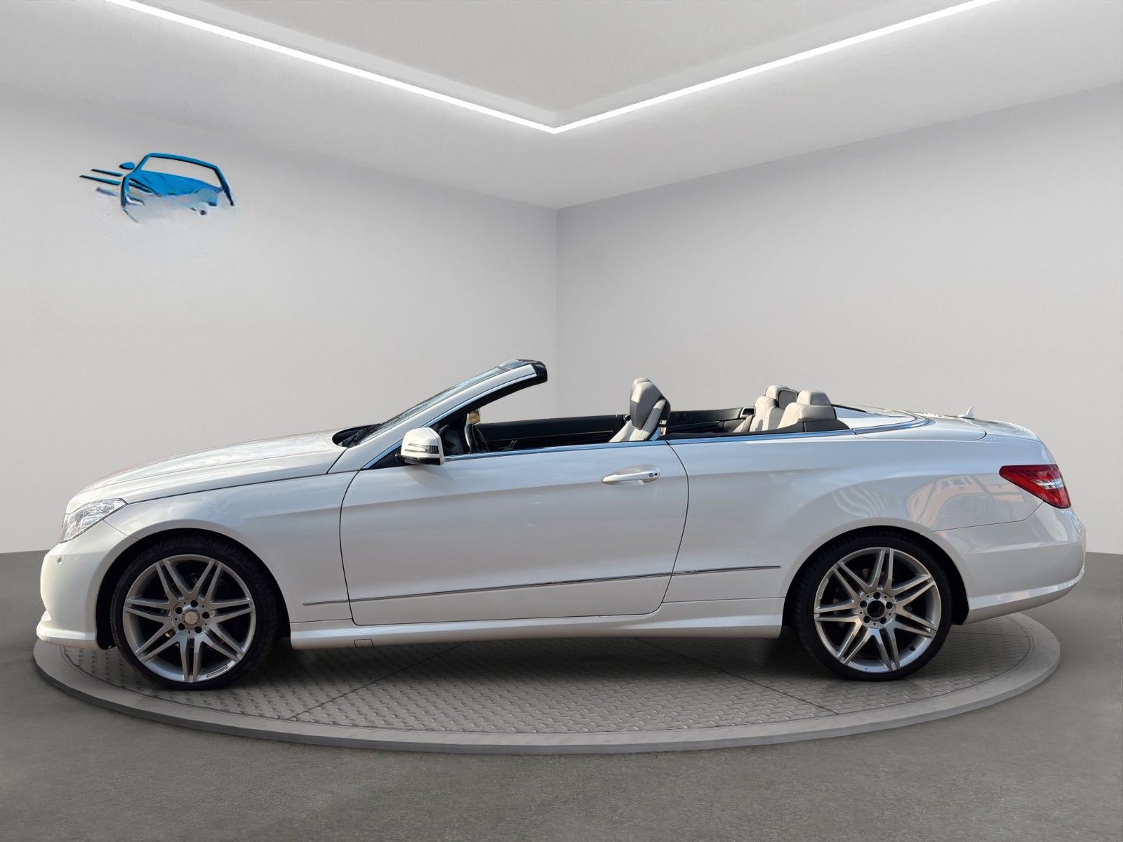 Mercedes-Benz E 350 E Cabrio AMG-Line foto 8