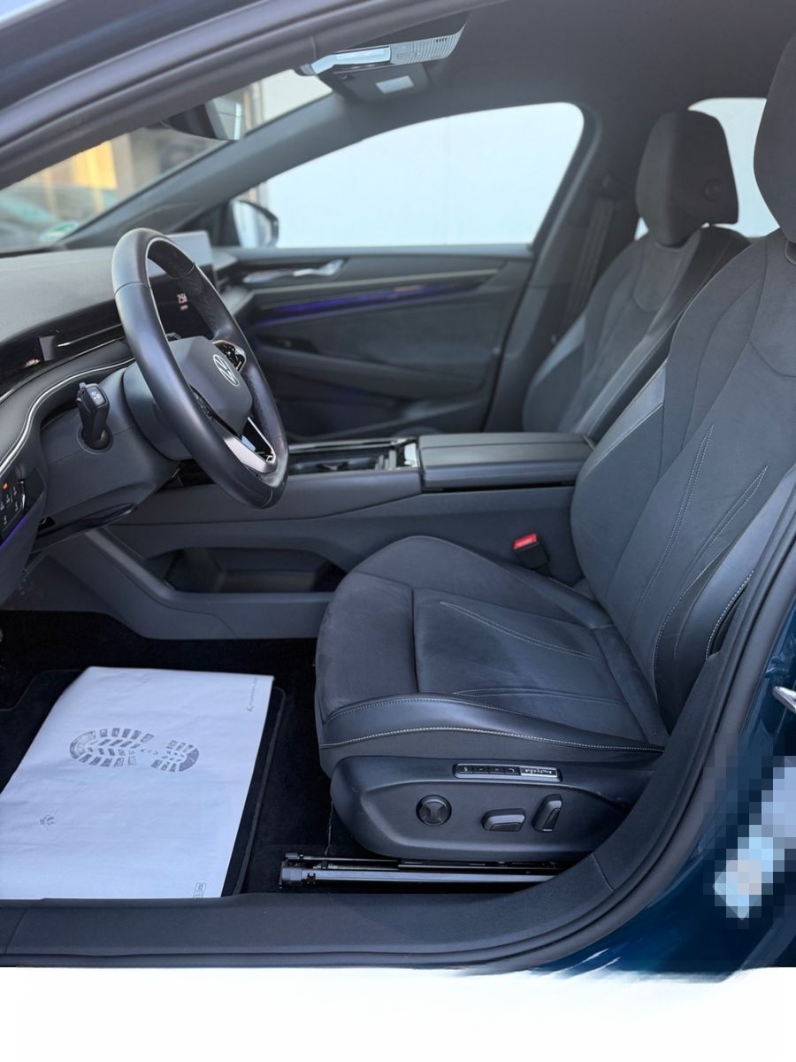 Volkswagen ID.7 Tourer Pro 210 kW AHK IQ RFK SHZ Head Up foto 13
