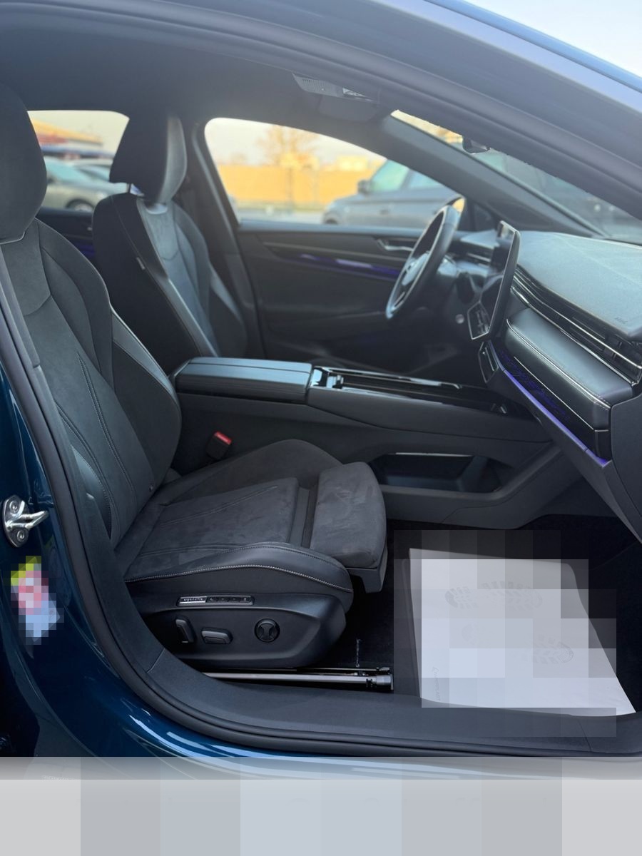Volkswagen ID.7 Tourer Pro 210 kW AHK IQ RFK SHZ Head Up foto 14