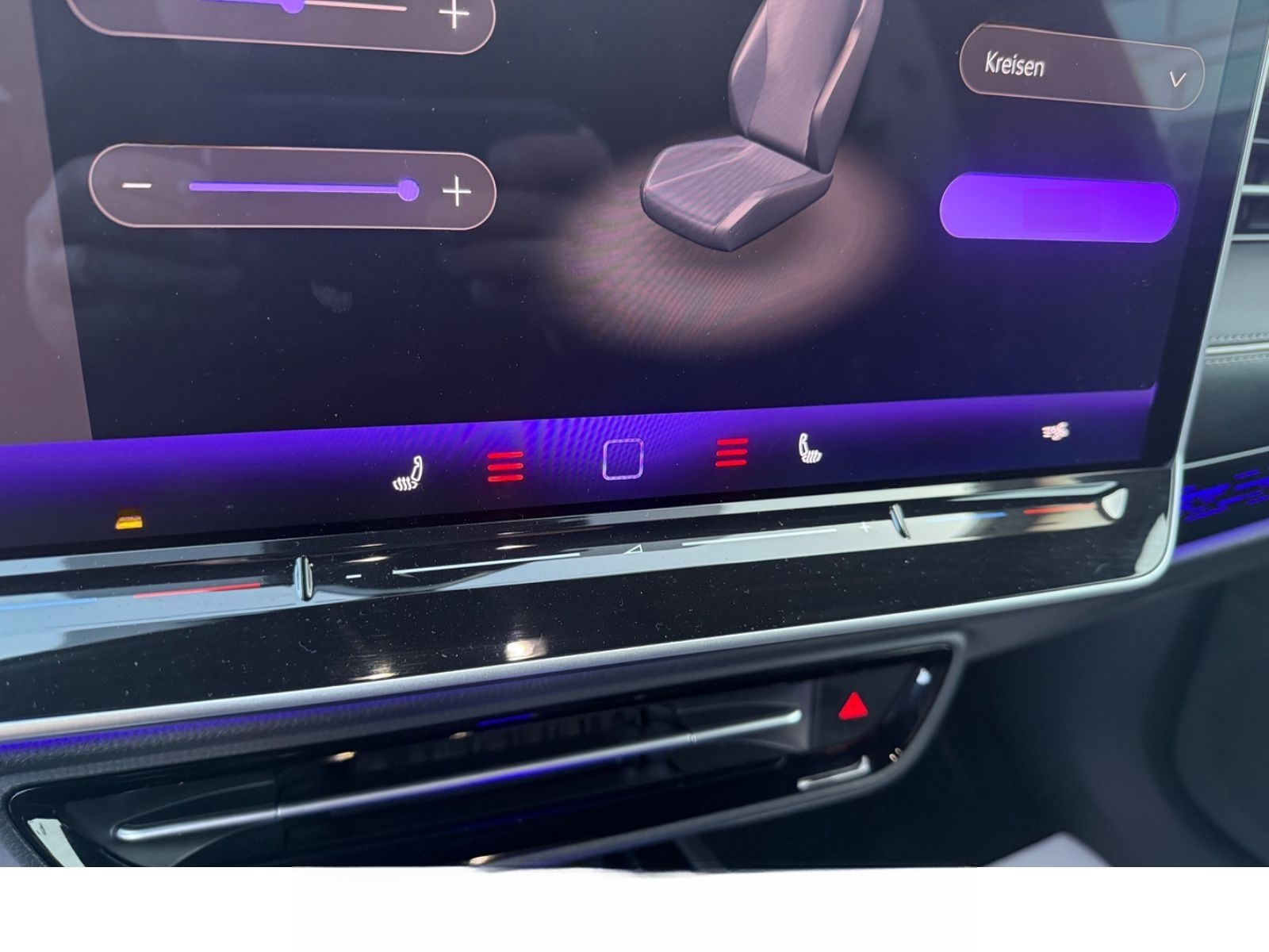 Volkswagen ID.7 Tourer Pro 210 kW AHK IQ RFK SHZ Head Up foto 24