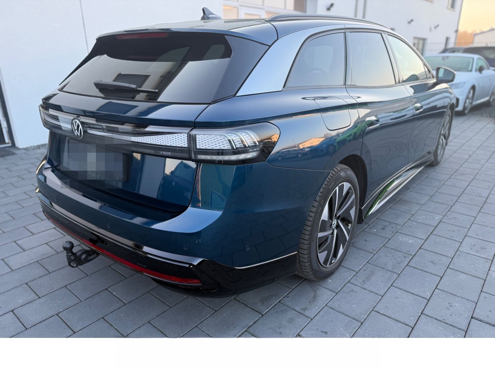Volkswagen ID.7 Tourer Pro 210 kW AHK IQ RFK SHZ Head Up foto 6