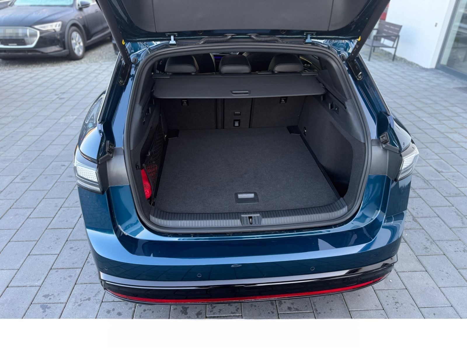 Volkswagen ID.7 Tourer Pro 210 kW AHK IQ RFK SHZ Head Up foto 9