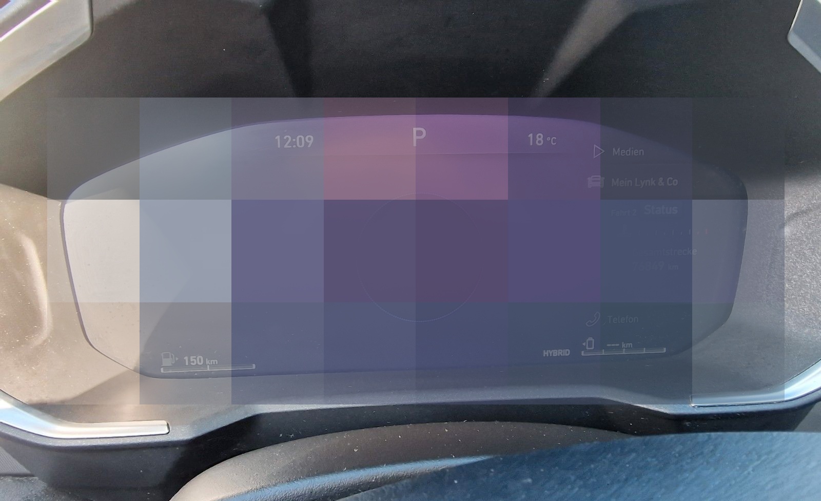 Lynk&Co 01 1.5 TD PHEV 192 kW ,Pano-Schiebe,Kamera 360 foto 25