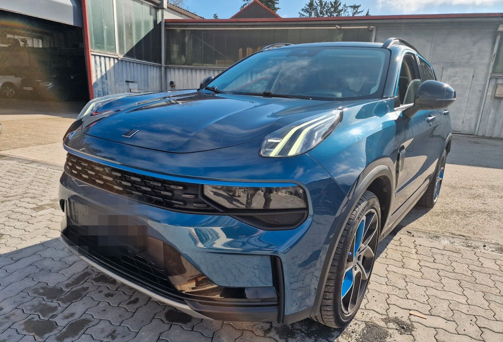 Lynk&Co 01 1.5 TD PHEV 192 kW ,Pano-Schiebe,Kamera 360 foto 4