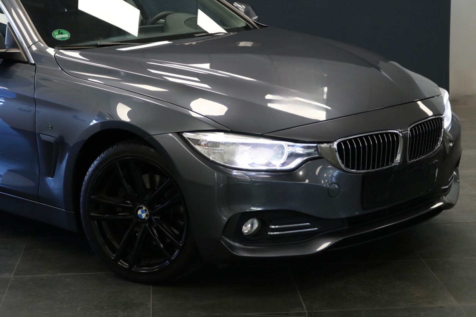 BMW 420 d Gran Coupe Luxury Line/HEAD-UP/PANO/LEDER foto 2