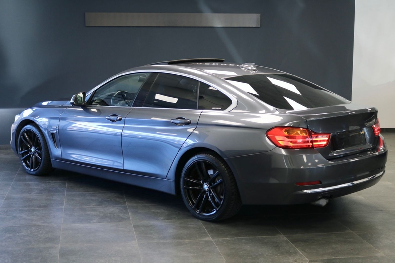 BMW 420 d Gran Coupe Luxury Line/HEAD-UP/PANO/LEDER foto 12