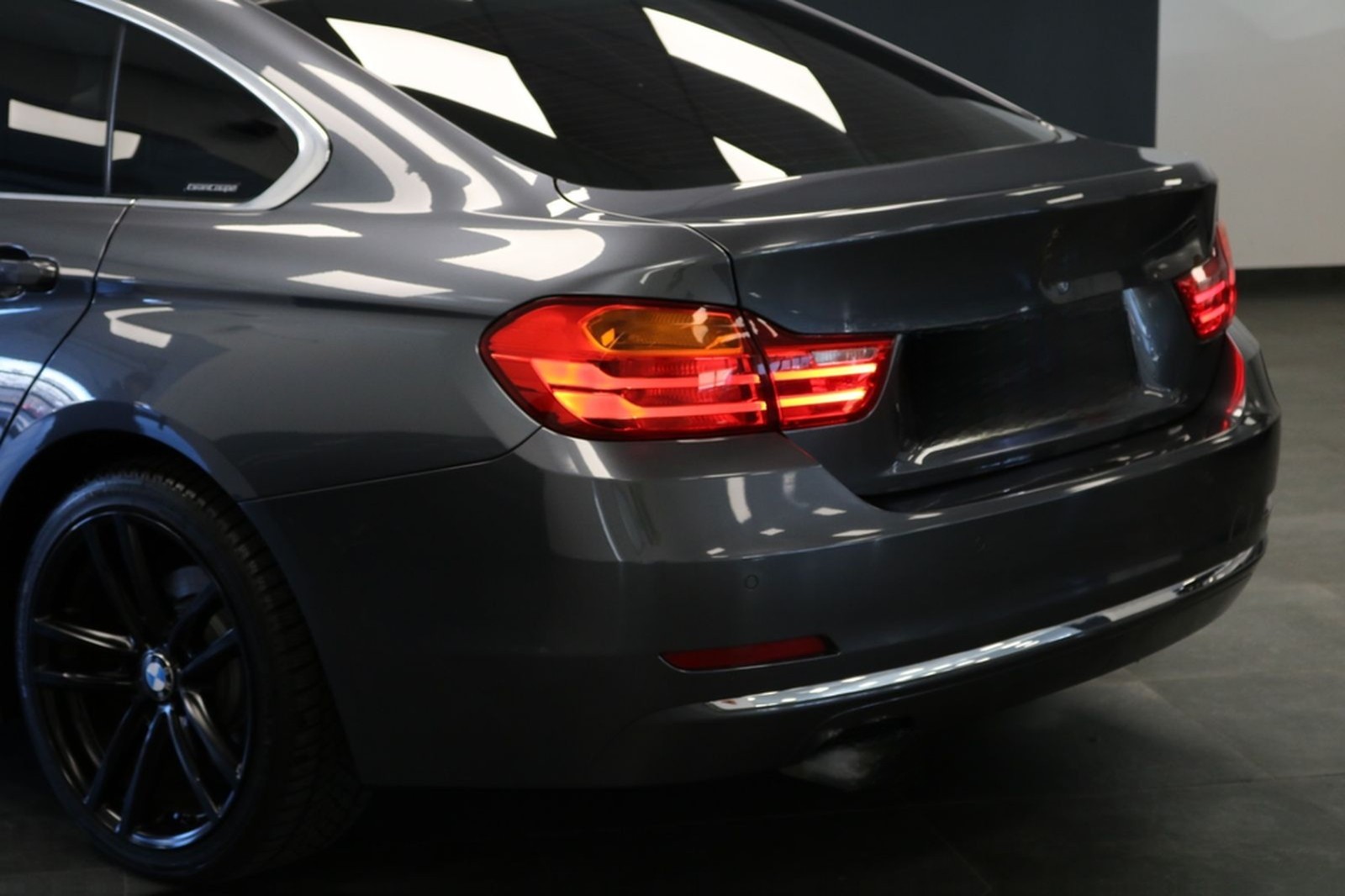 BMW 420 d Gran Coupe Luxury Line/HEAD-UP/PANO/LEDER foto 13