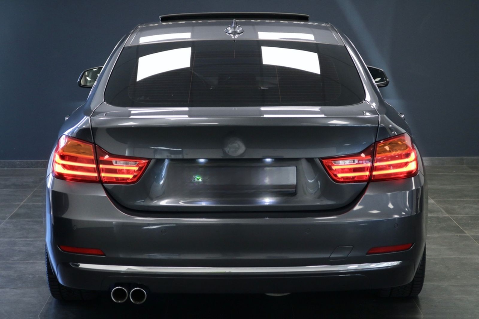 BMW 420 d Gran Coupe Luxury Line/HEAD-UP/PANO/LEDER foto 14