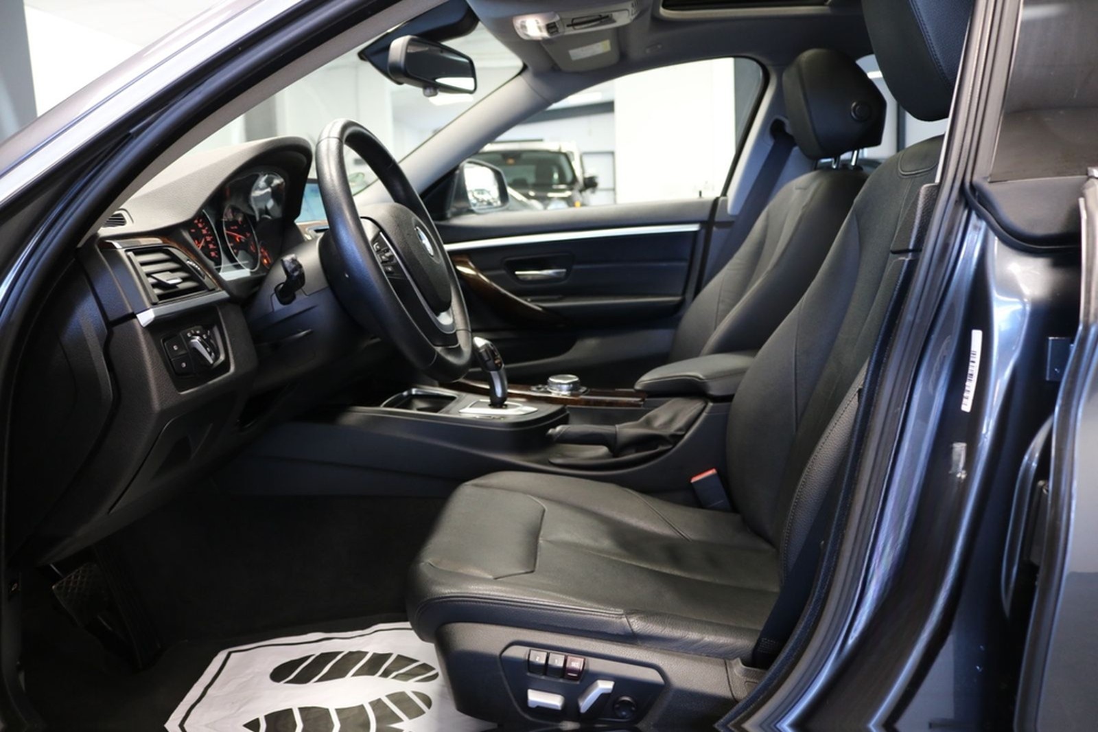 BMW 420 d Gran Coupe Luxury Line/HEAD-UP/PANO/LEDER foto 17