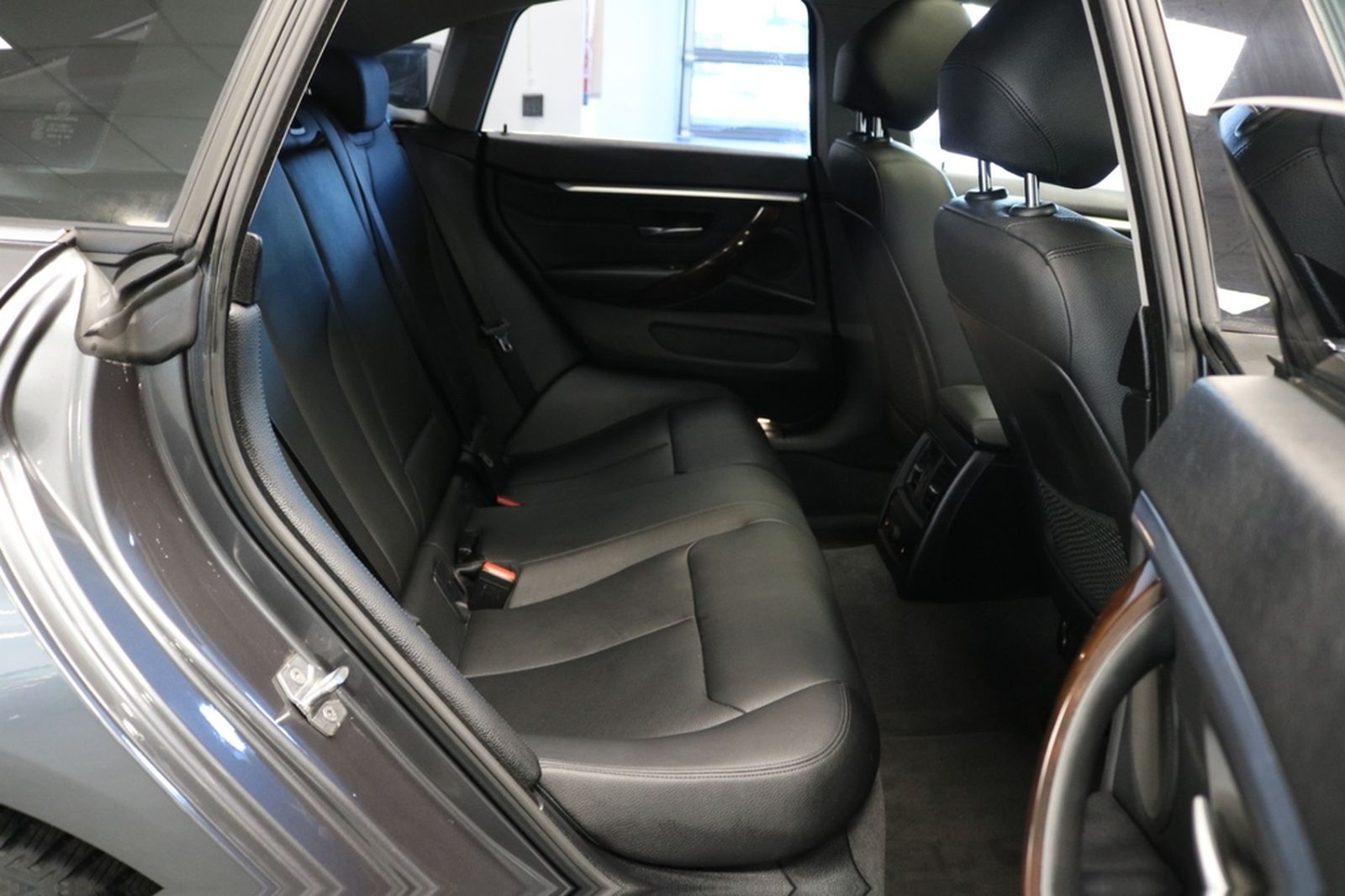 BMW 420 d Gran Coupe Luxury Line/HEAD-UP/PANO/LEDER foto 24