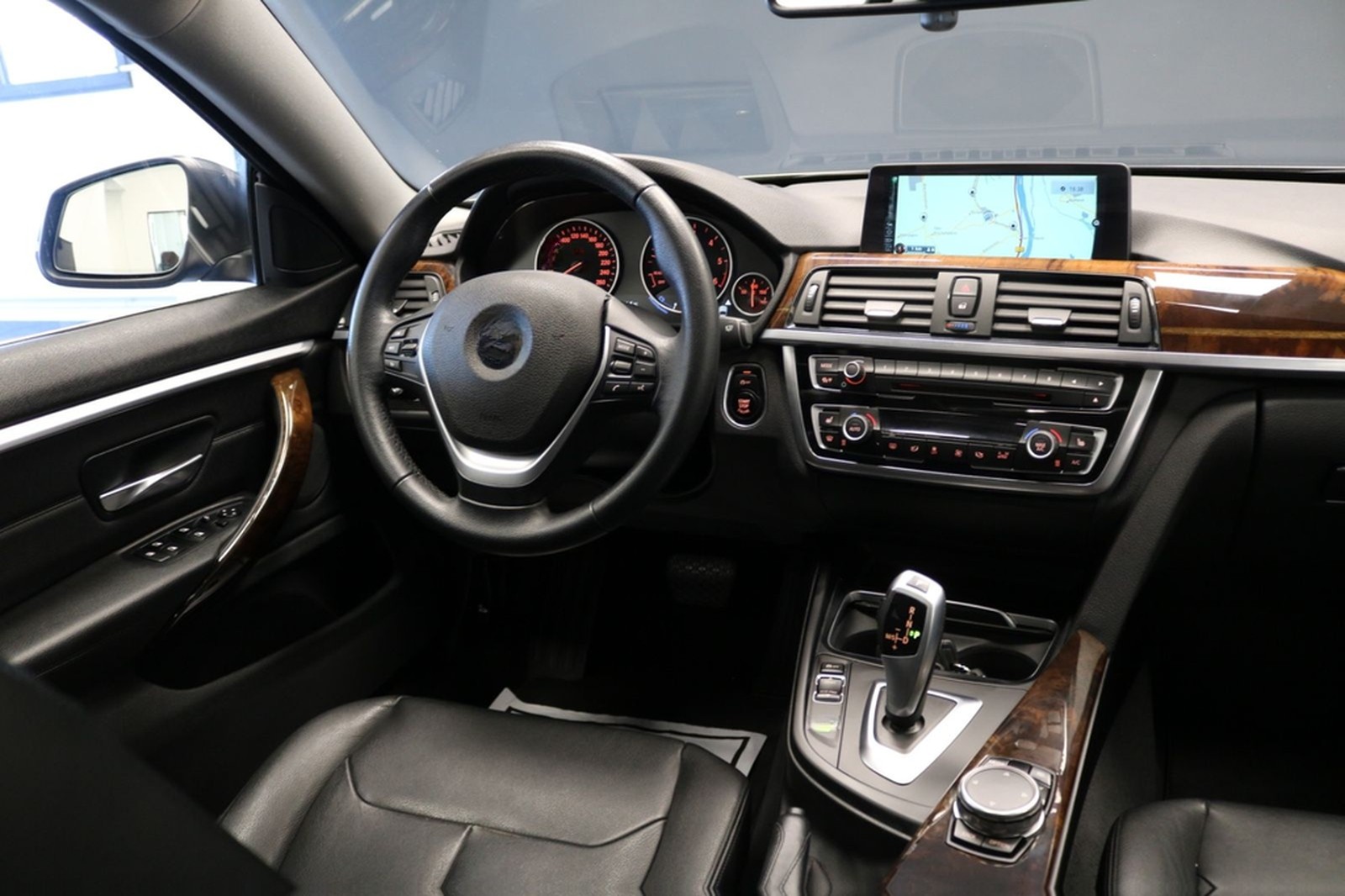 BMW 420 d Gran Coupe Luxury Line/HEAD-UP/PANO/LEDER foto 27